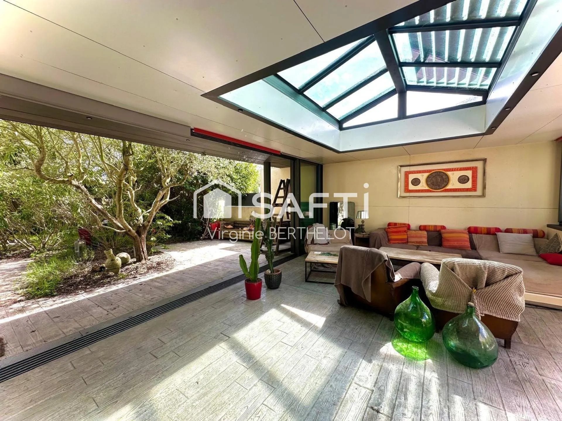 Maison à vendre, 165m², Saint-Gelais