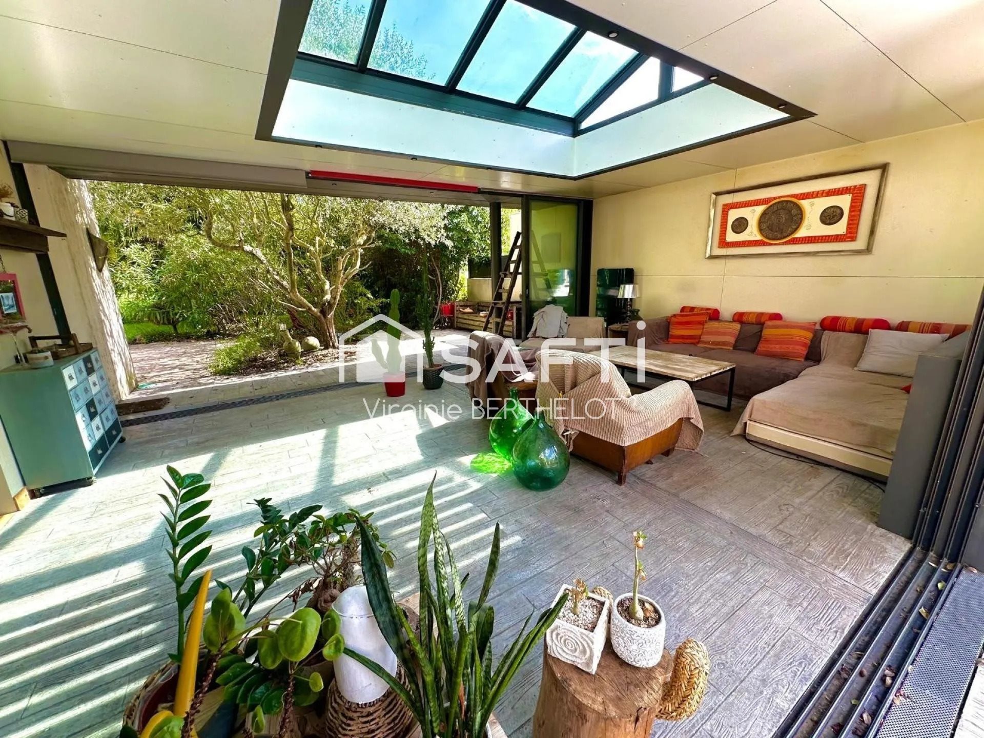 Maison à vendre, 165m², Saint-Gelais