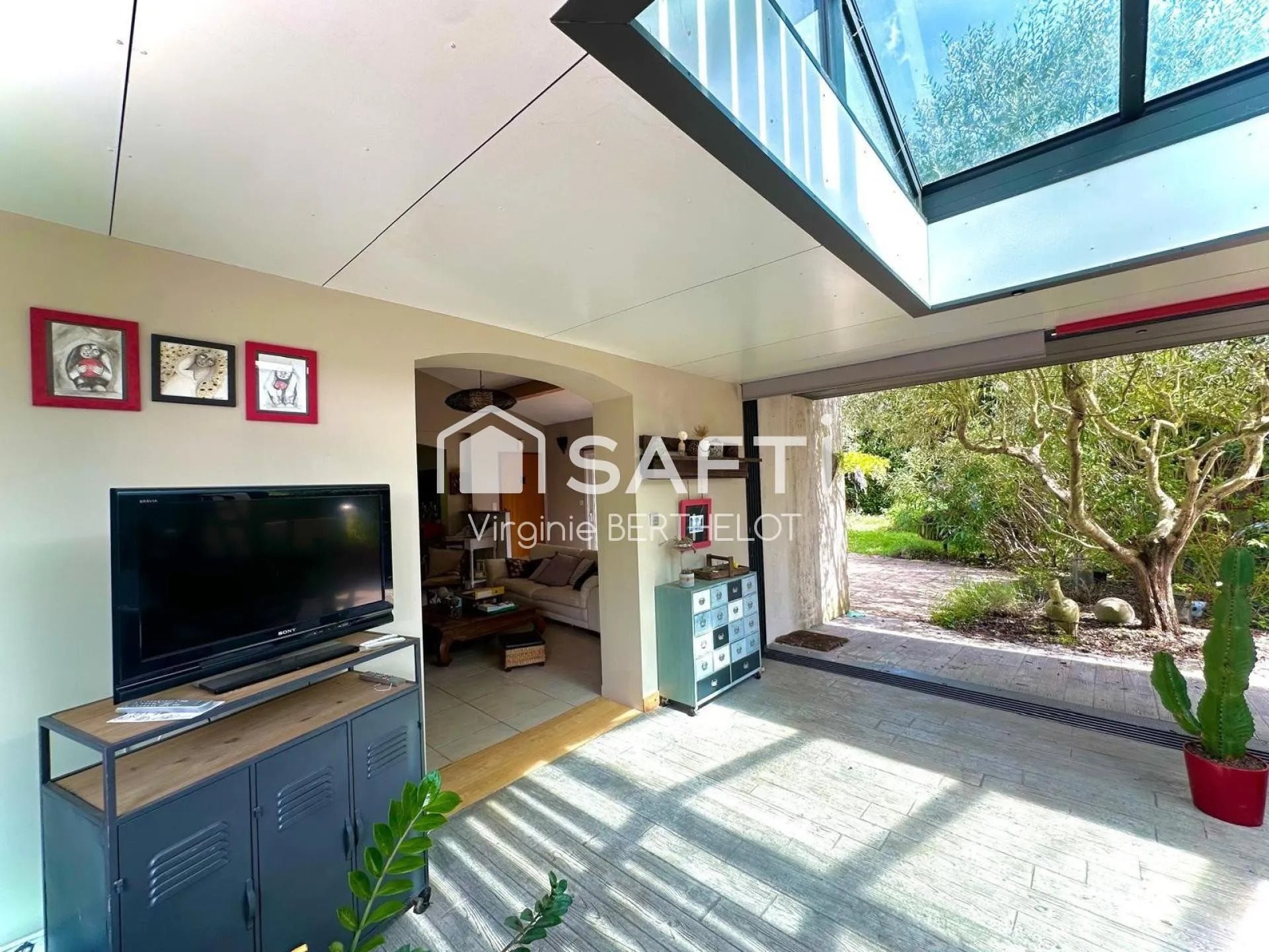 Maison à vendre, 165m², Saint-Gelais