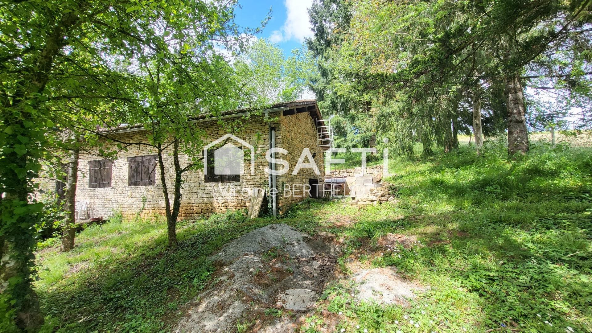 Maison à vendre, 120m², Ardin