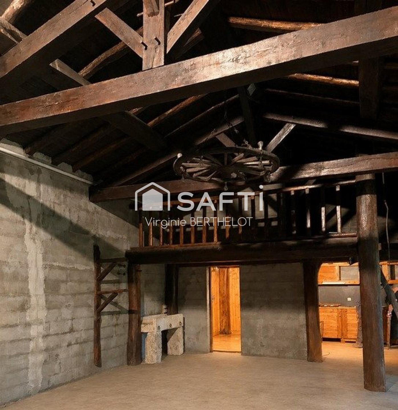 Maison à vendre, 120m², Ardin