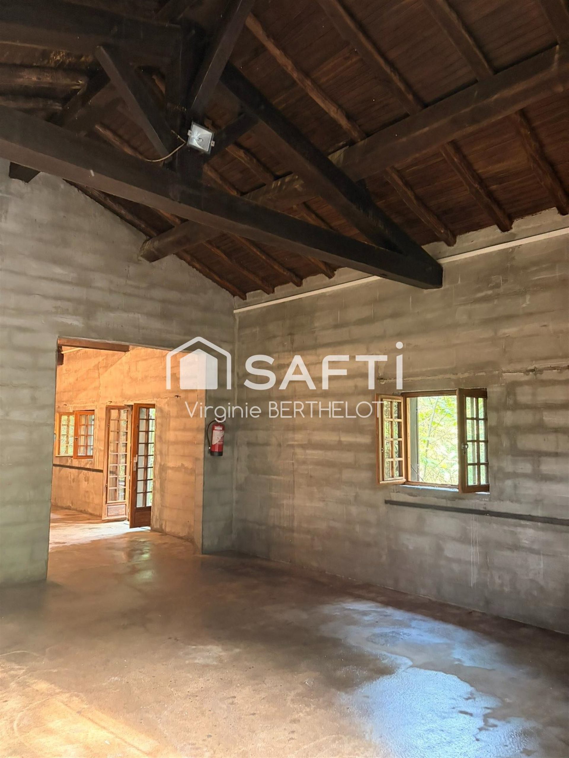 Maison à vendre, 120m², Ardin