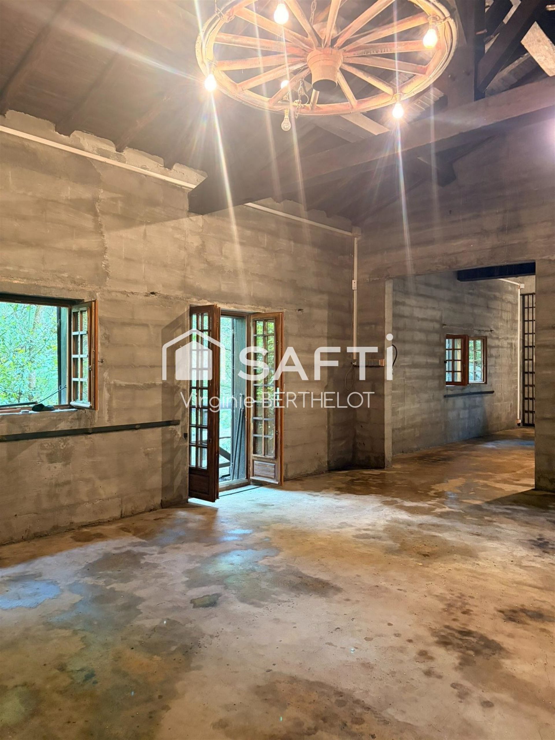Maison à vendre, 120m², Ardin