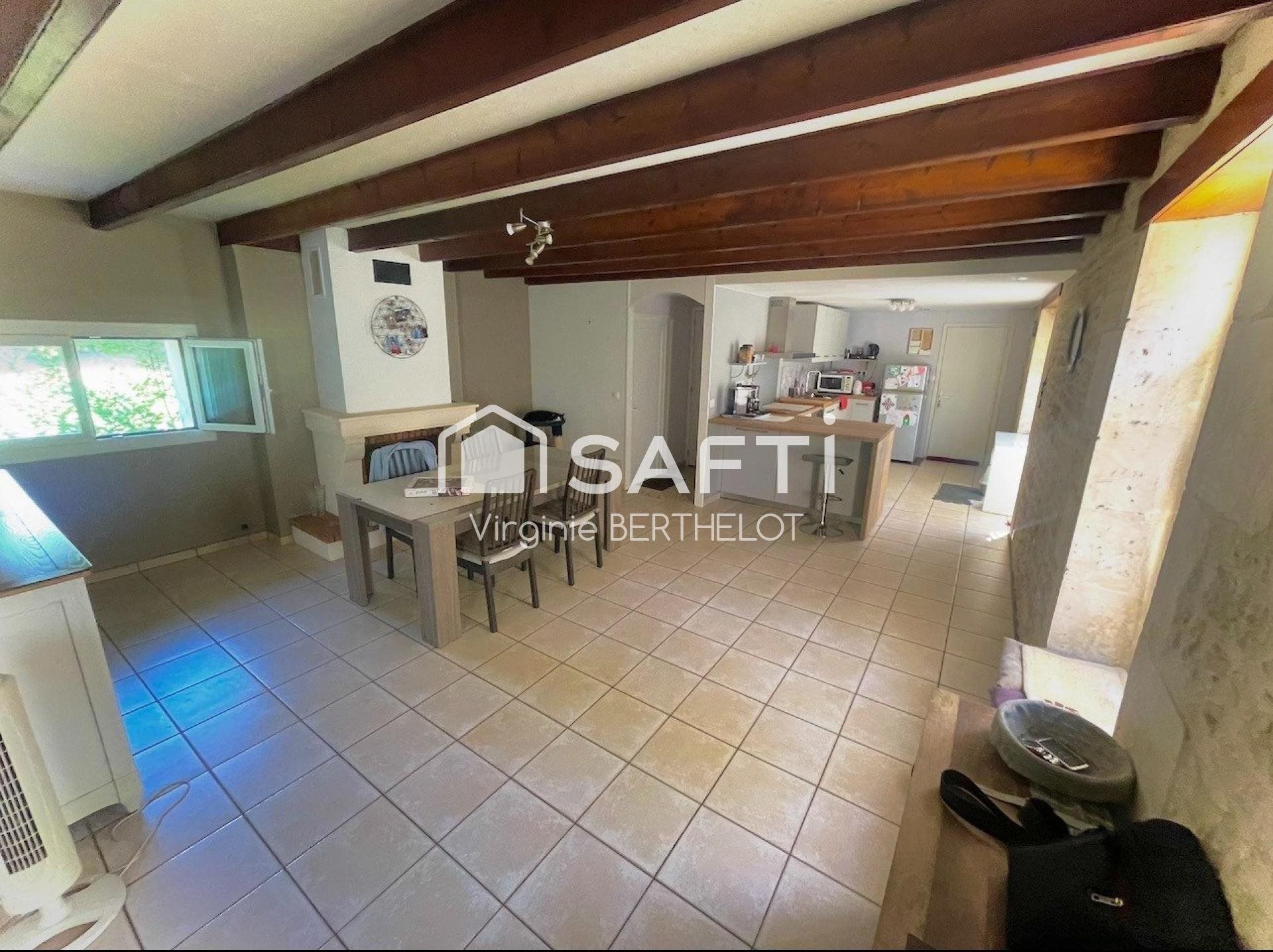 Maison à vendre, 150m², Béceleuf