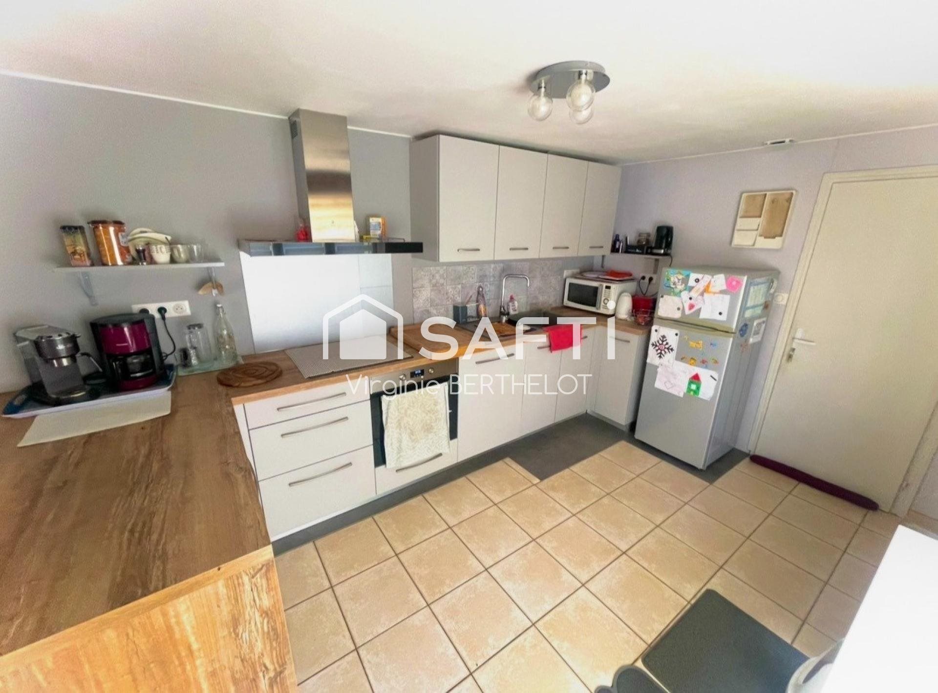 Maison à vendre, 150m², Béceleuf