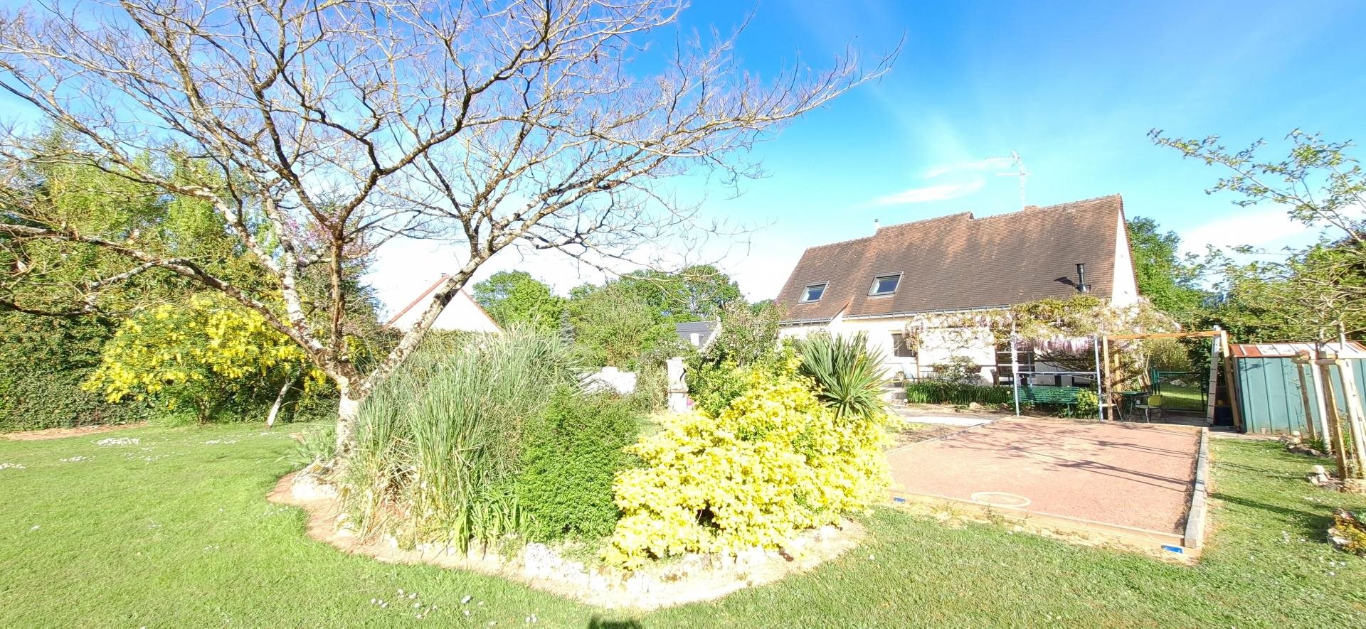 Maison à vendre, 120m², Saint-Etienne-de-Chigny