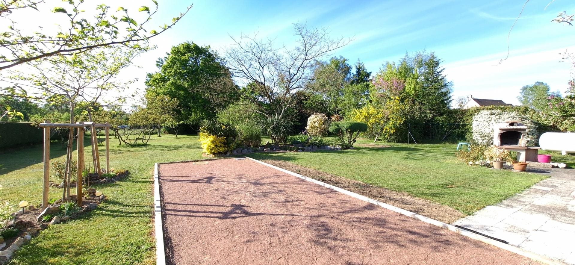 Maison à vendre, 120m², Saint-Etienne-de-Chigny
