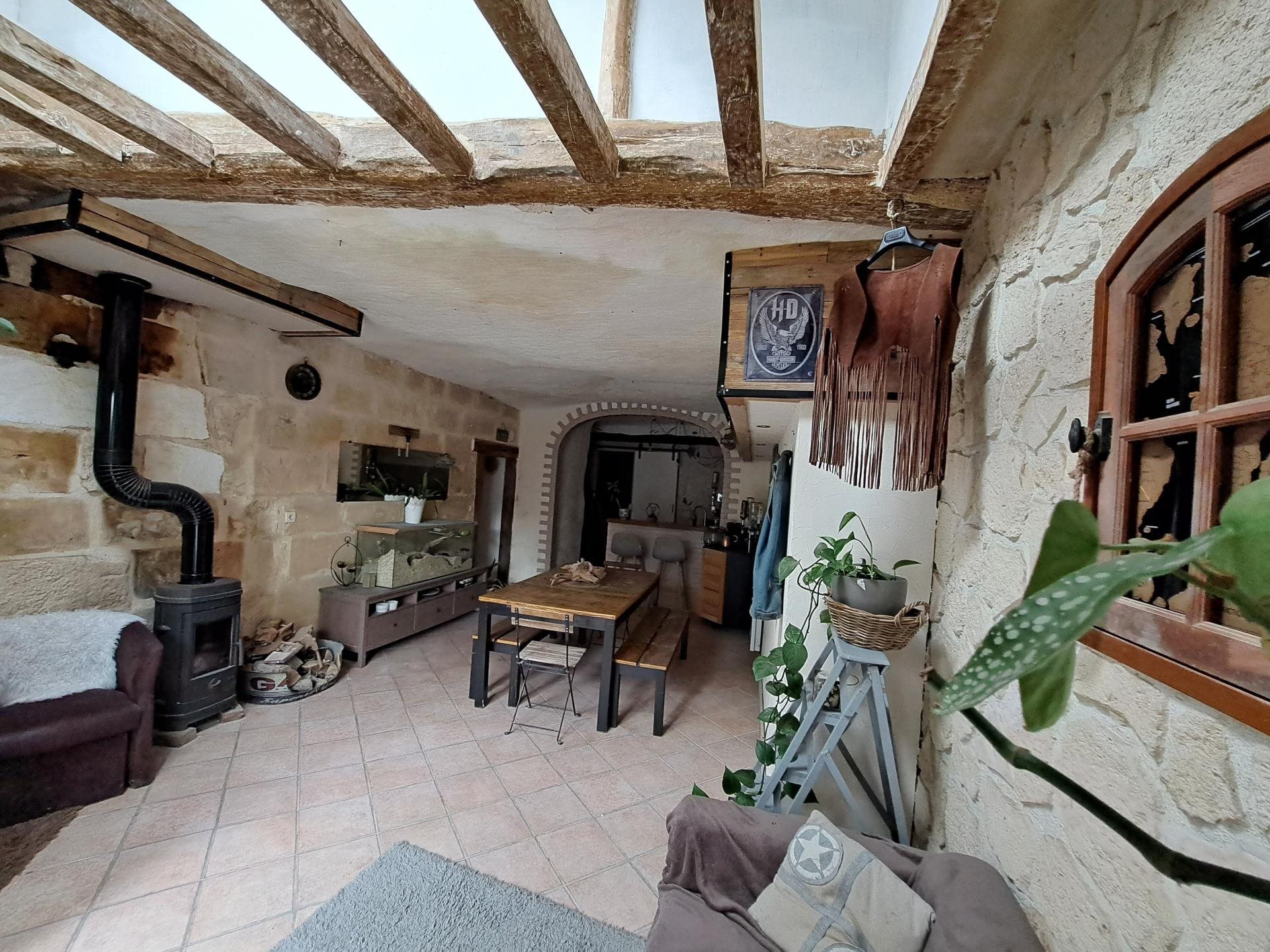 Maison à vendre, 125m², Saint-Etienne-de-Chigny