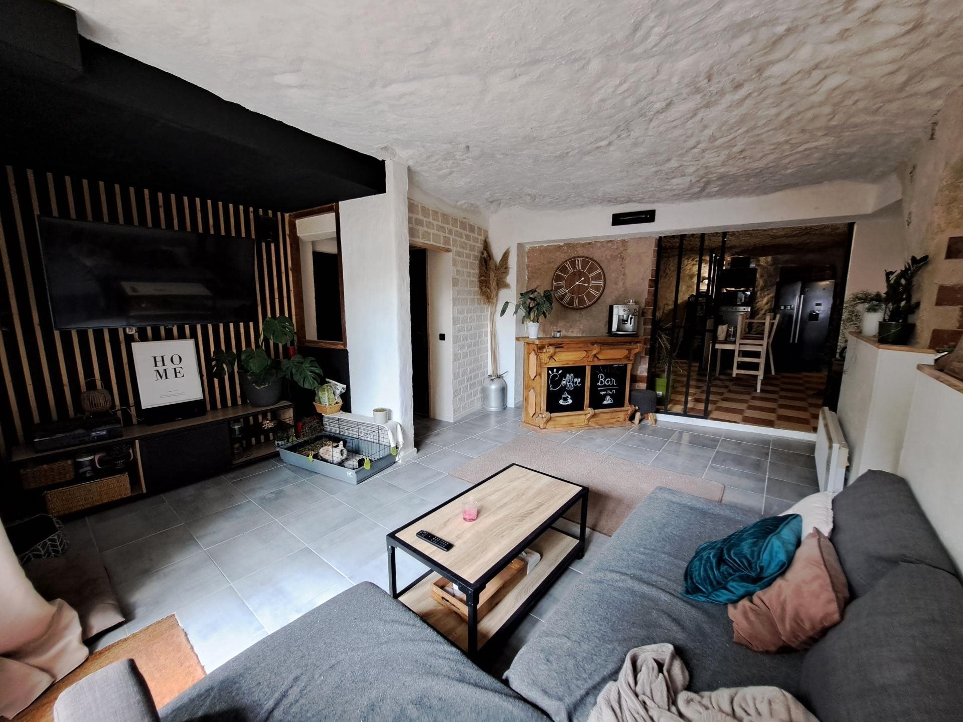 Maison à vendre, 125m², Saint-Etienne-de-Chigny