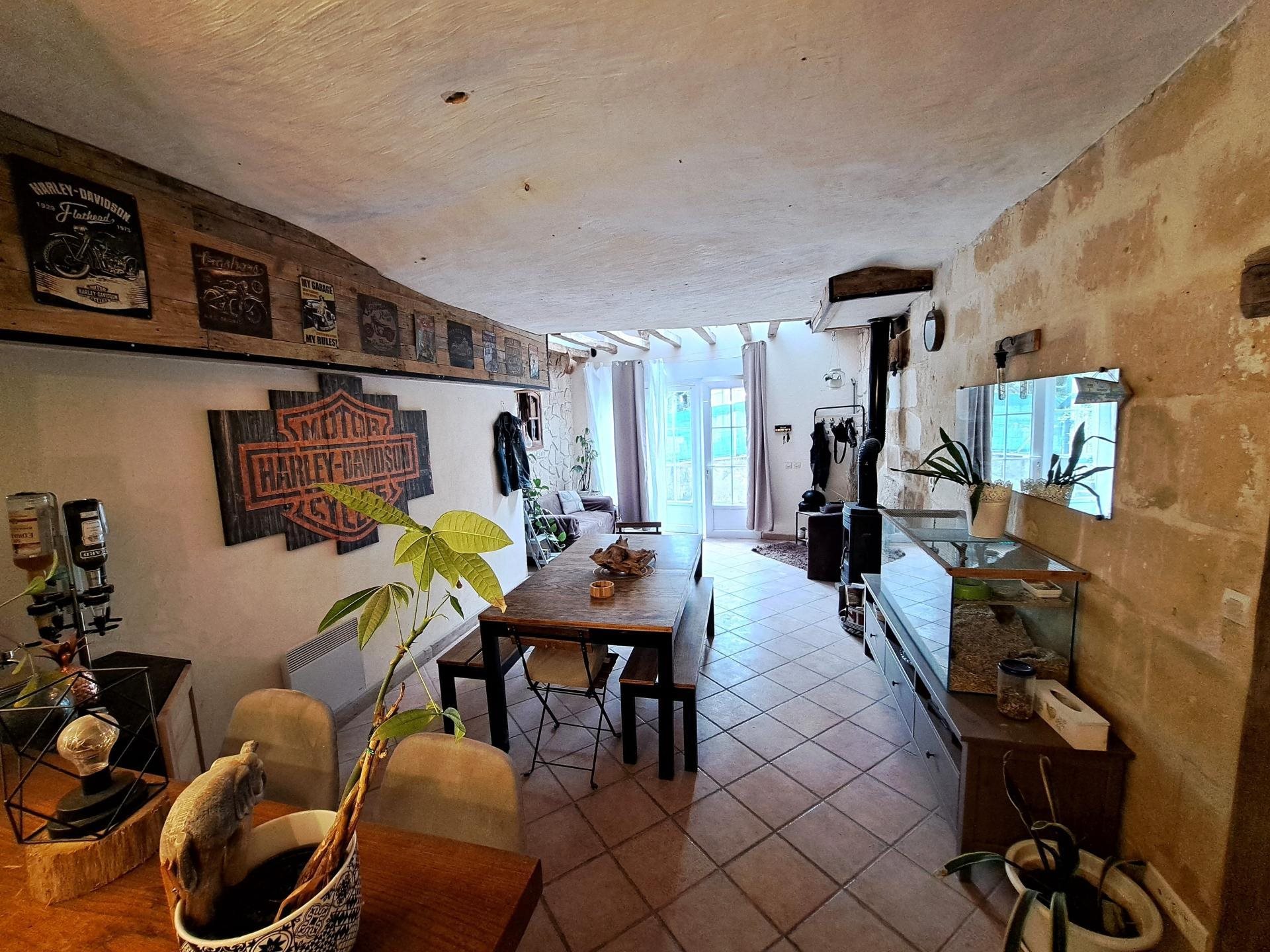 Maison à vendre, 125m², Saint-Etienne-de-Chigny