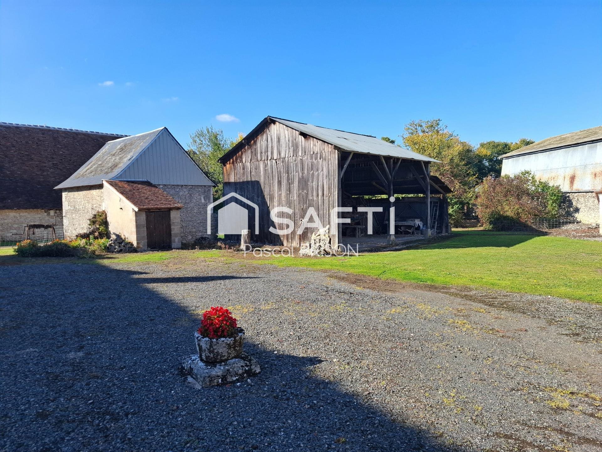 Maison à vendre, 92m², Tauxigny-Saint-Bauld