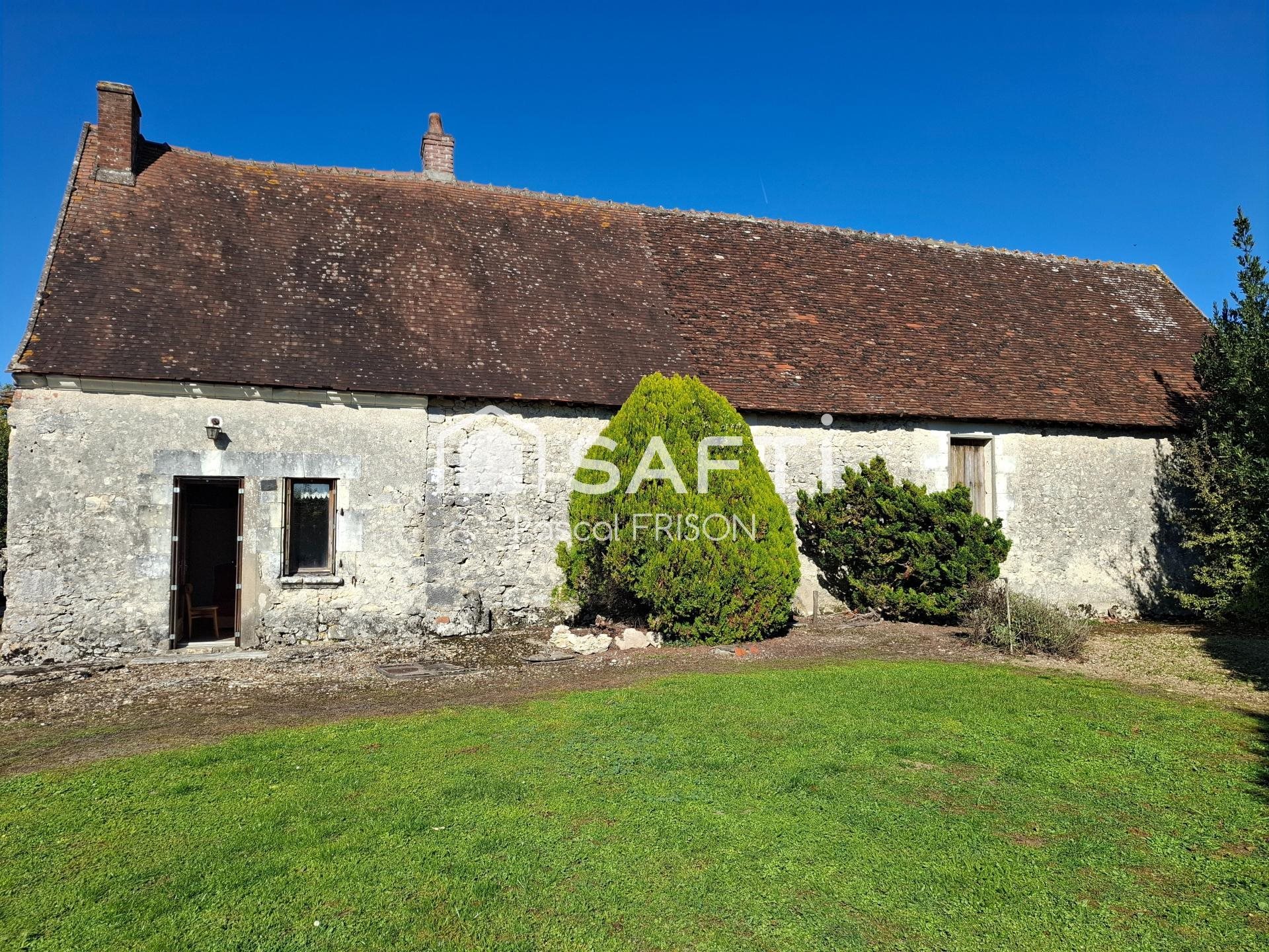 Maison à vendre, 92m², Tauxigny-Saint-Bauld