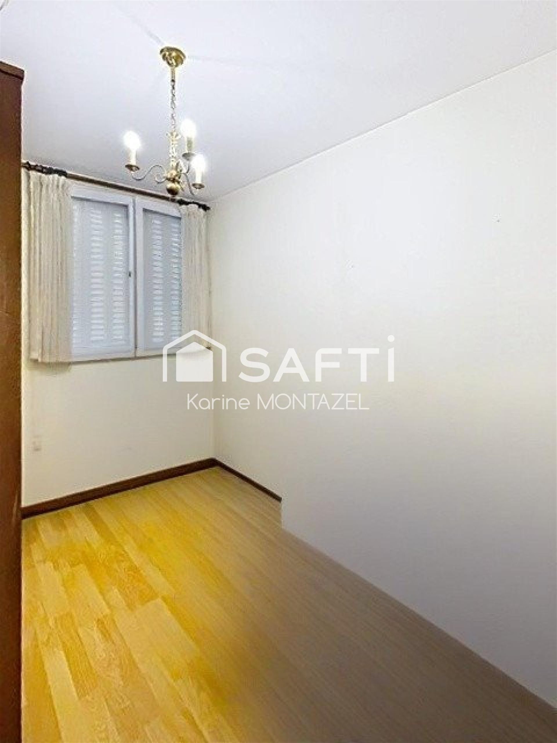 Appartement à vendre, 60m², Ivry-sur-Seine