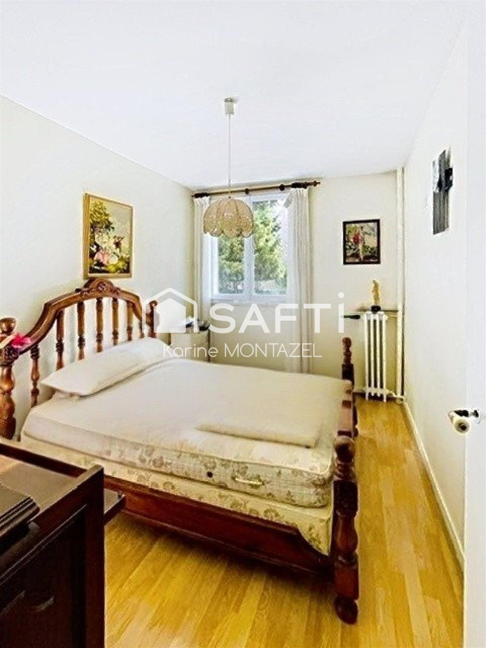 Appartement à vendre, 60m², Ivry-sur-Seine