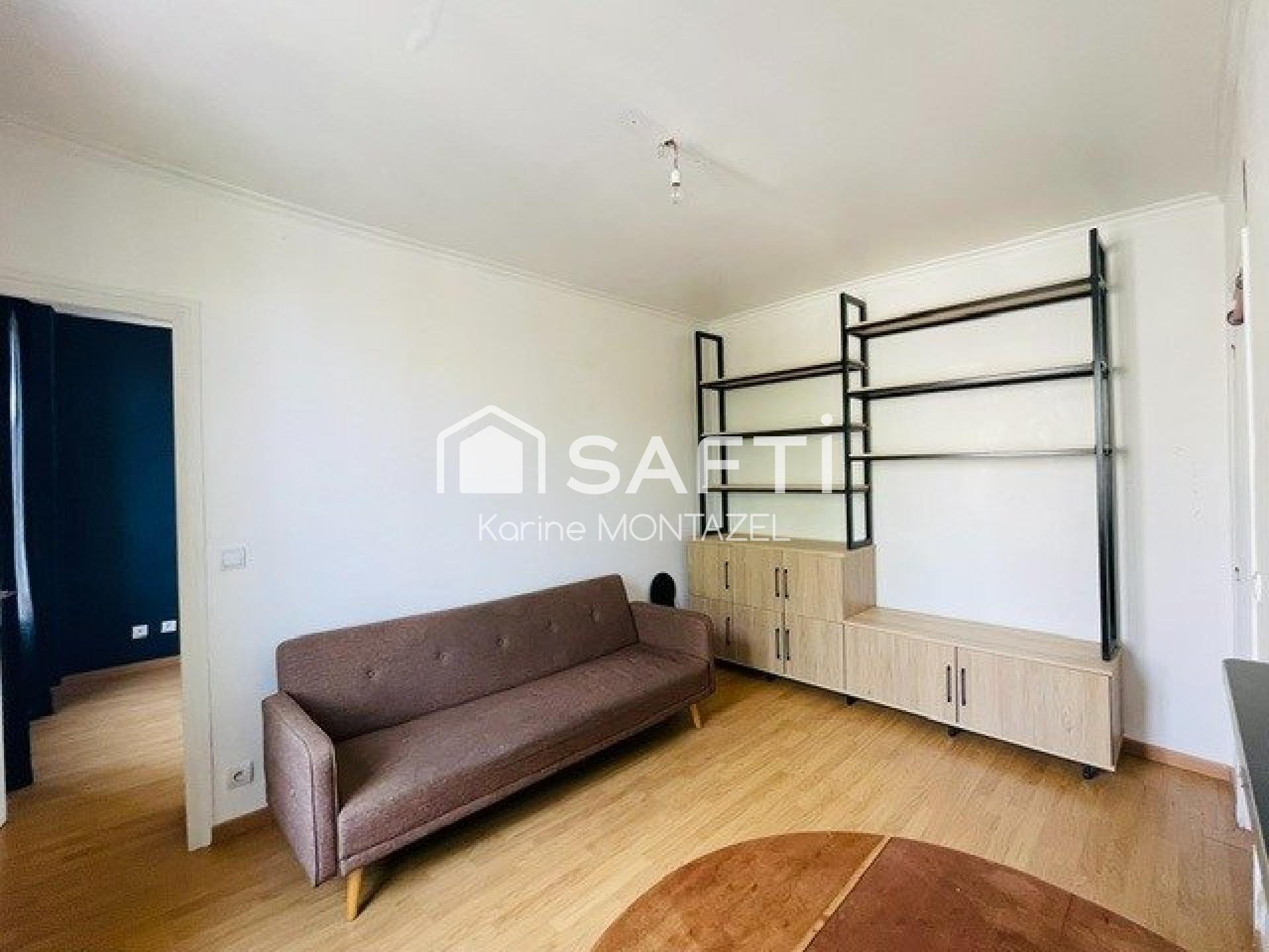 Appartement à vendre, 33m², Ivry-sur-Seine