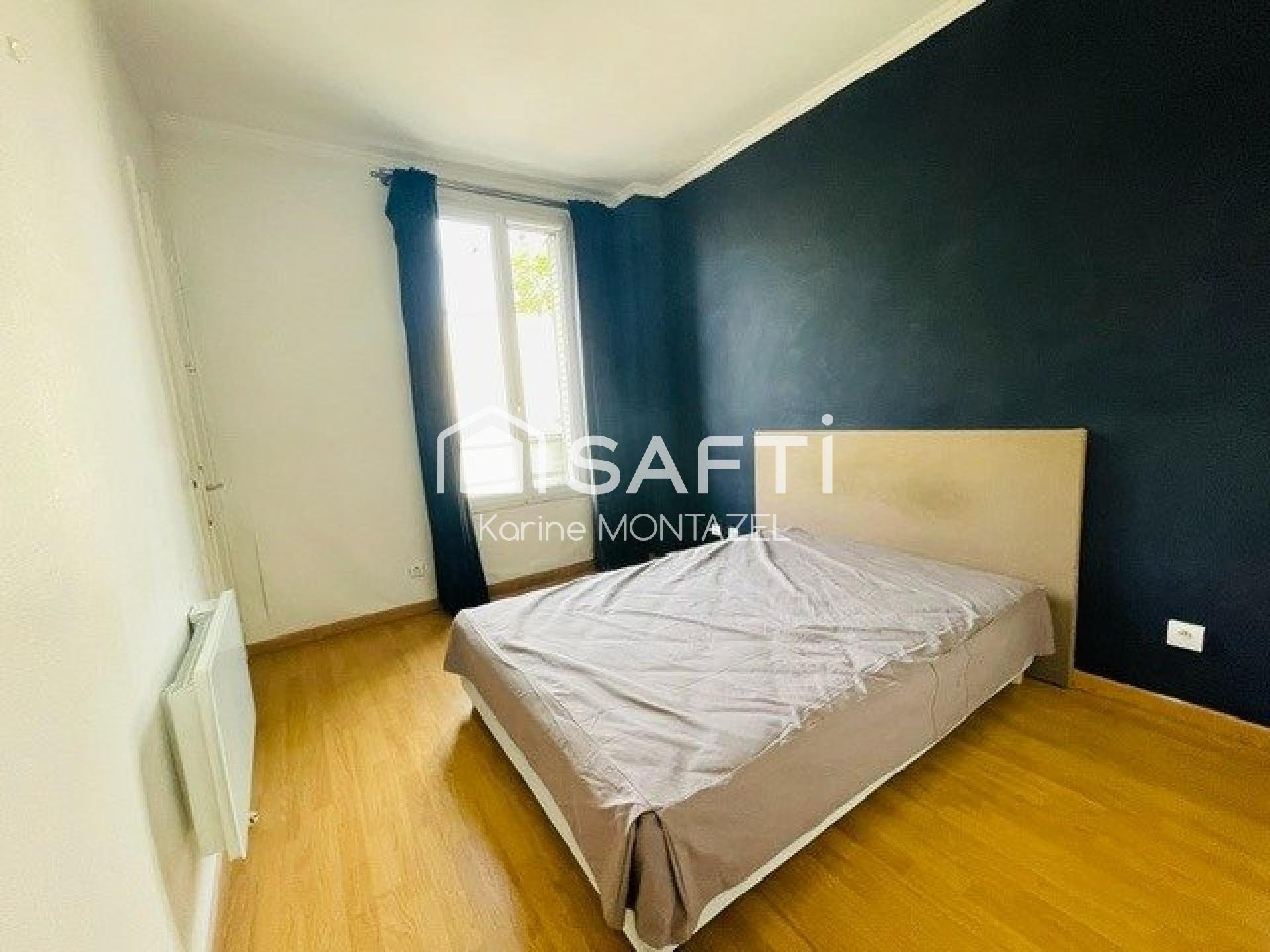 Appartement à vendre, 33m², Ivry-sur-Seine