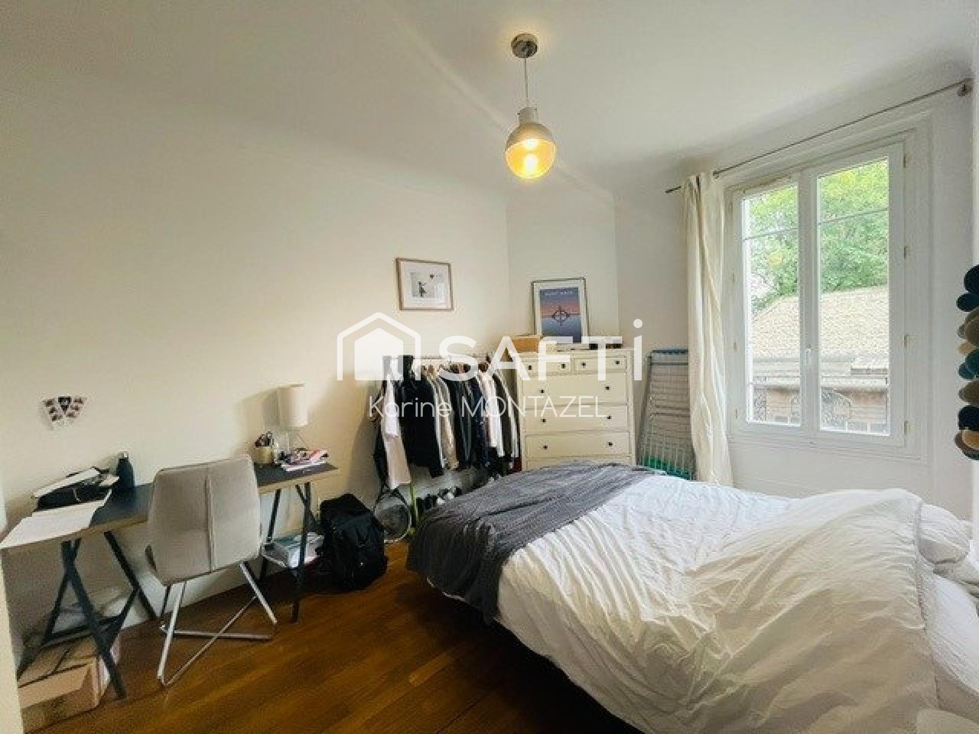 Appartement à vendre, 37m², Ivry-sur-Seine