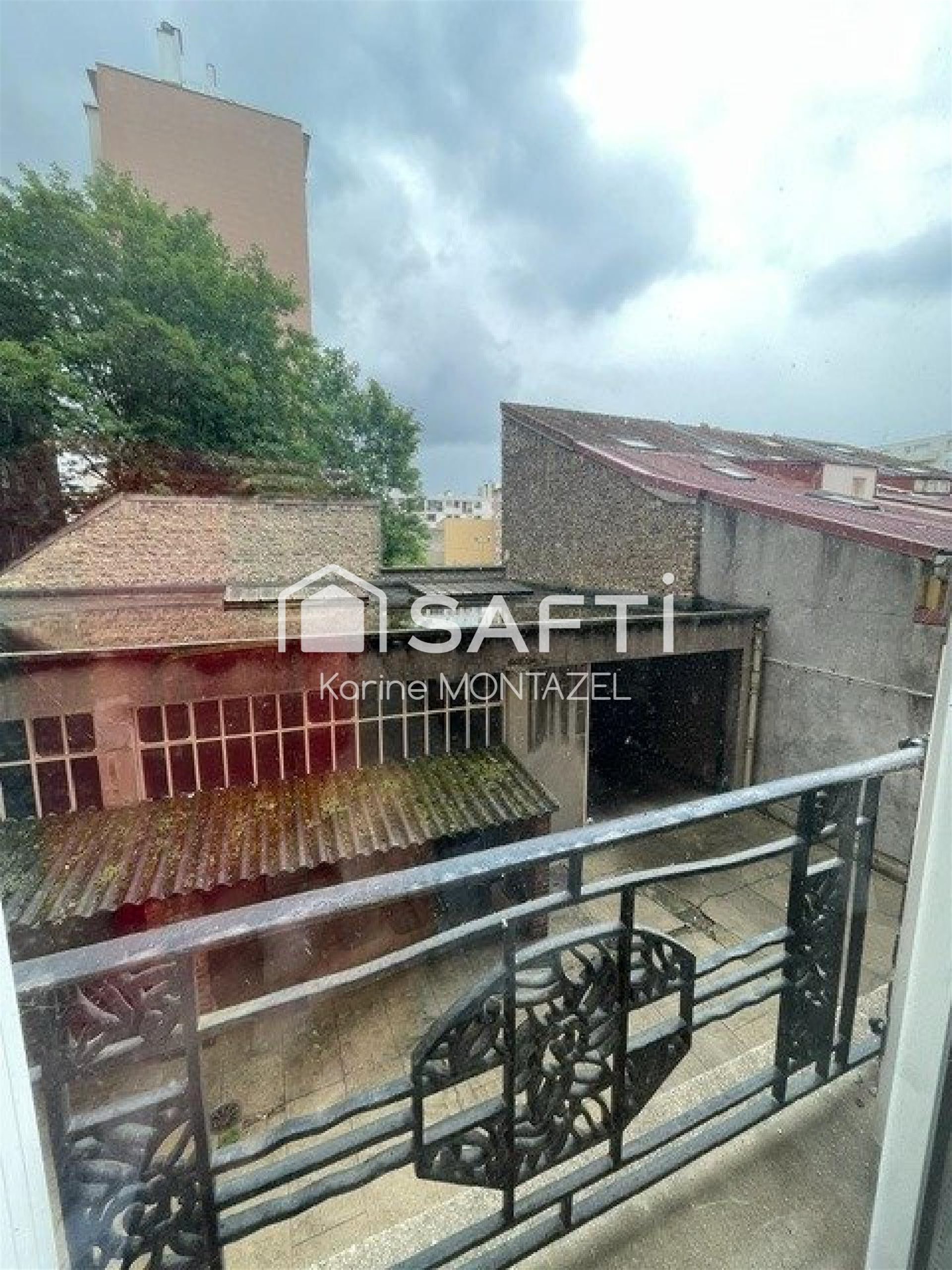 Appartement à vendre, 37m², Ivry-sur-Seine
