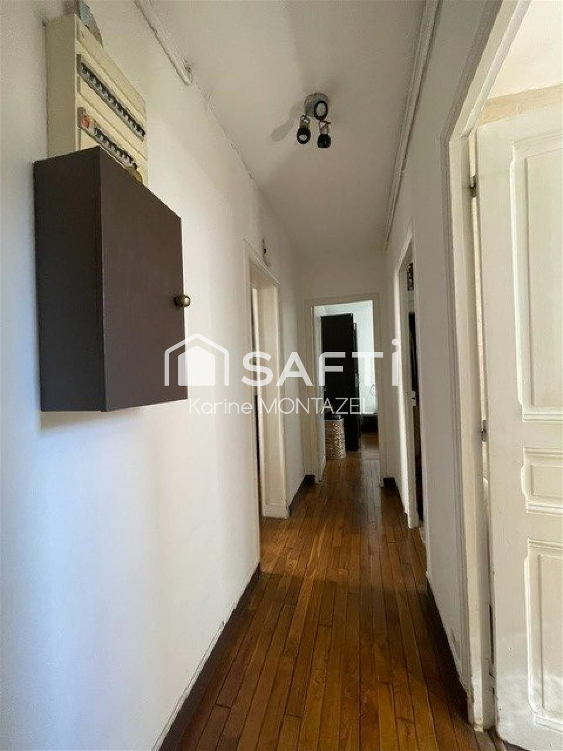 Appartement à vendre, 87m², Ivry-sur-Seine