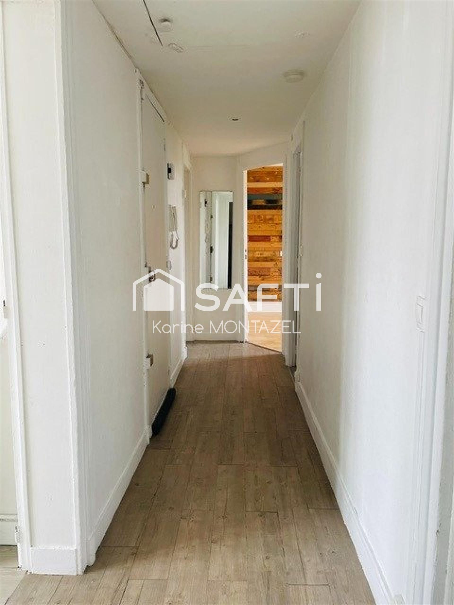 Appartement à vendre, 60m², Ivry-sur-Seine