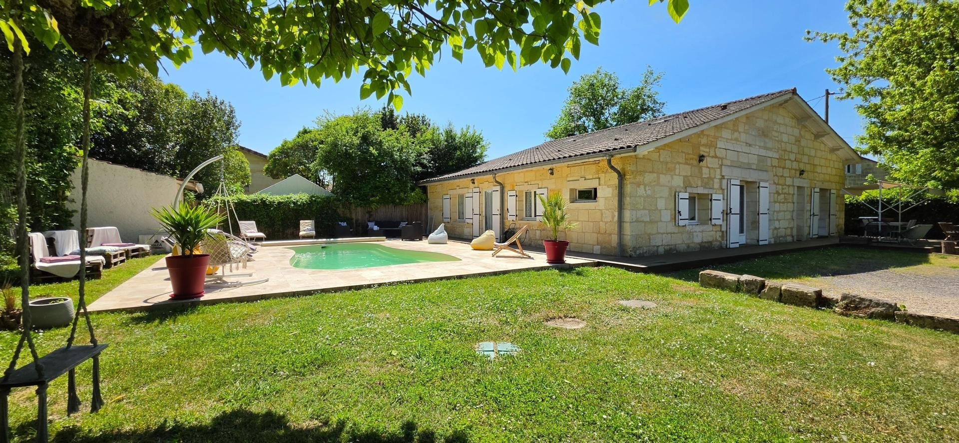 Maison à vendre, 218m², Vayres