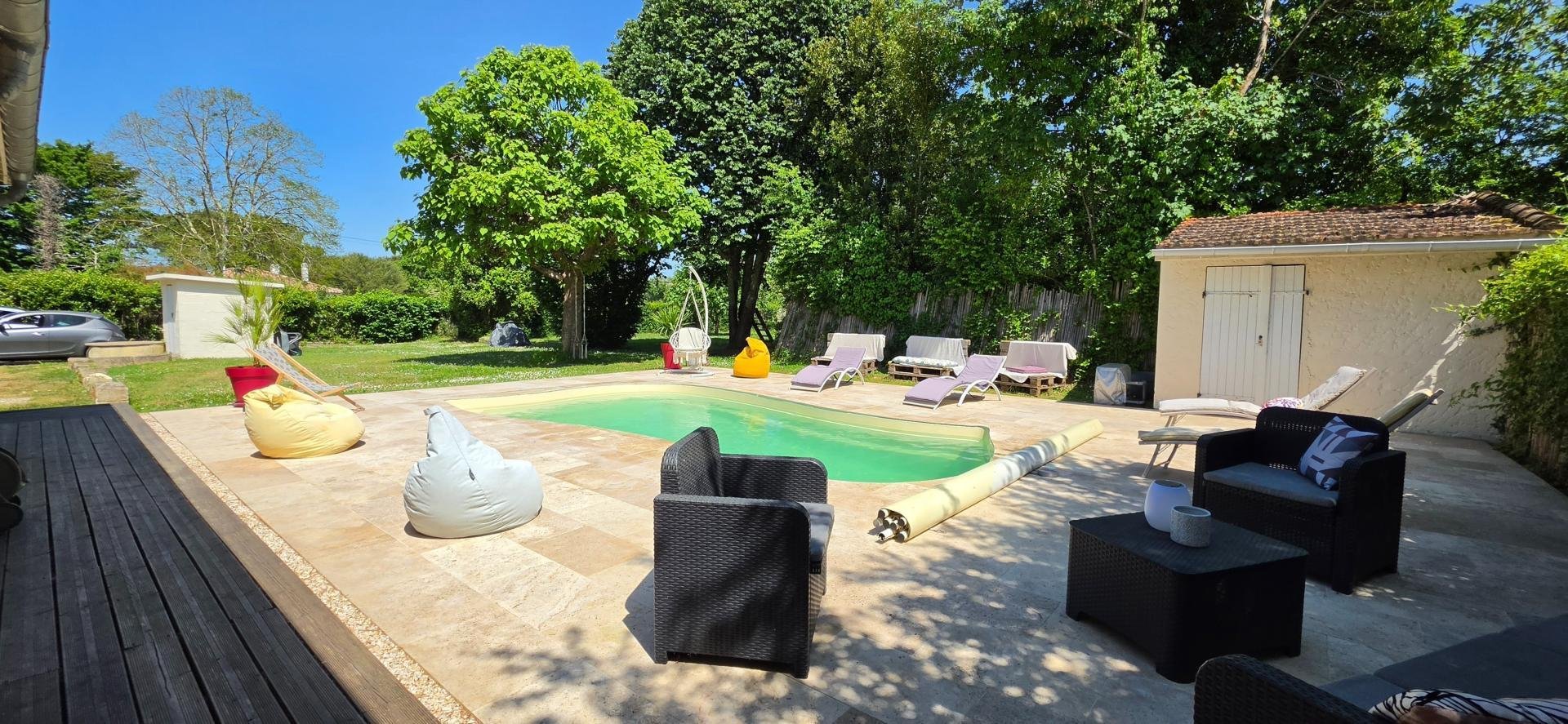Maison à vendre, 218m², Vayres