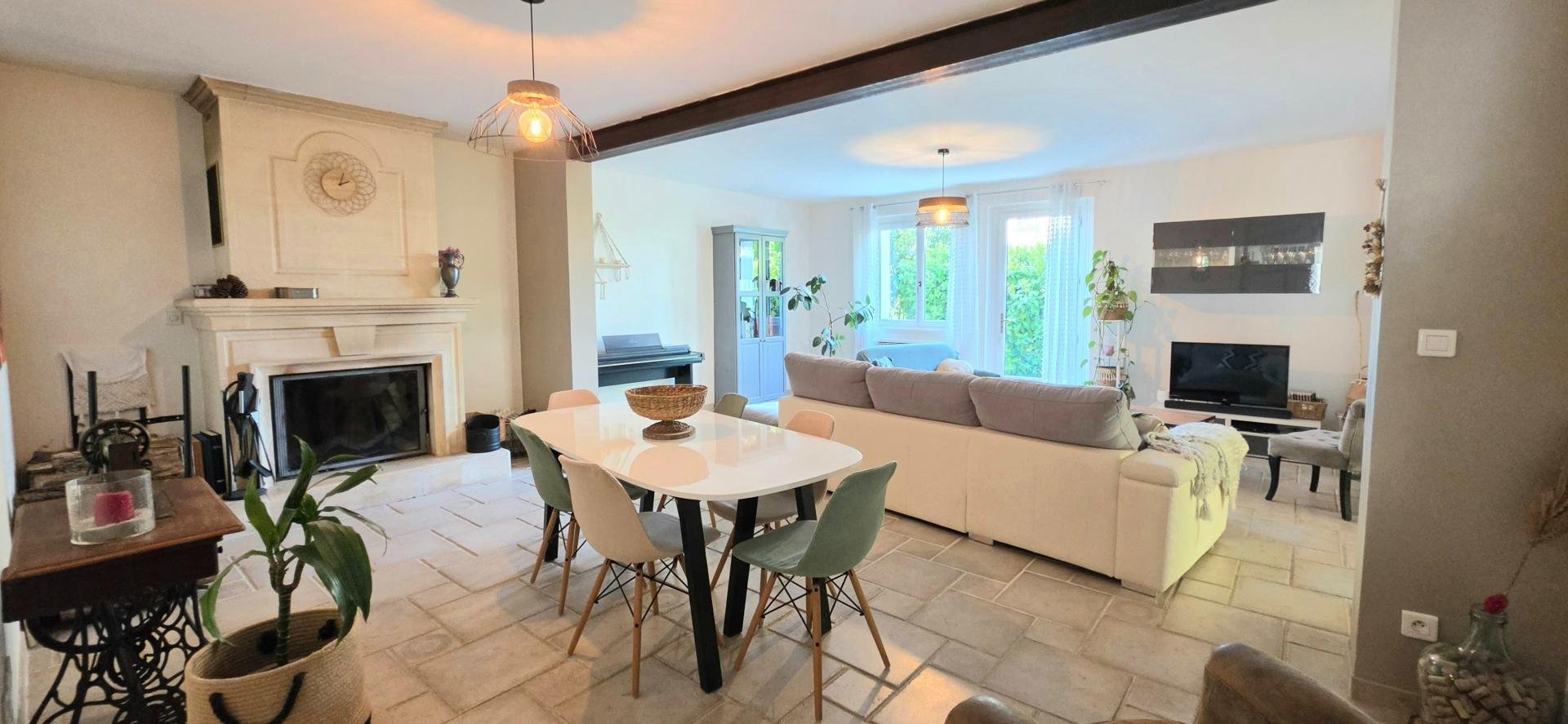 Maison à vendre, 218m², Vayres
