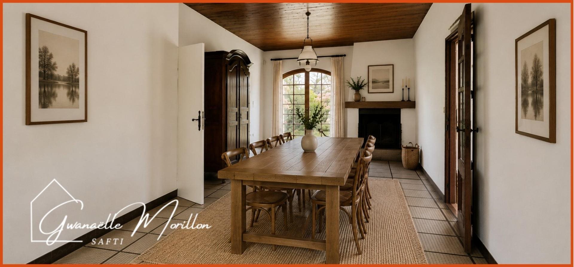 Maison à vendre, 172m², Beychac-et-Caillau