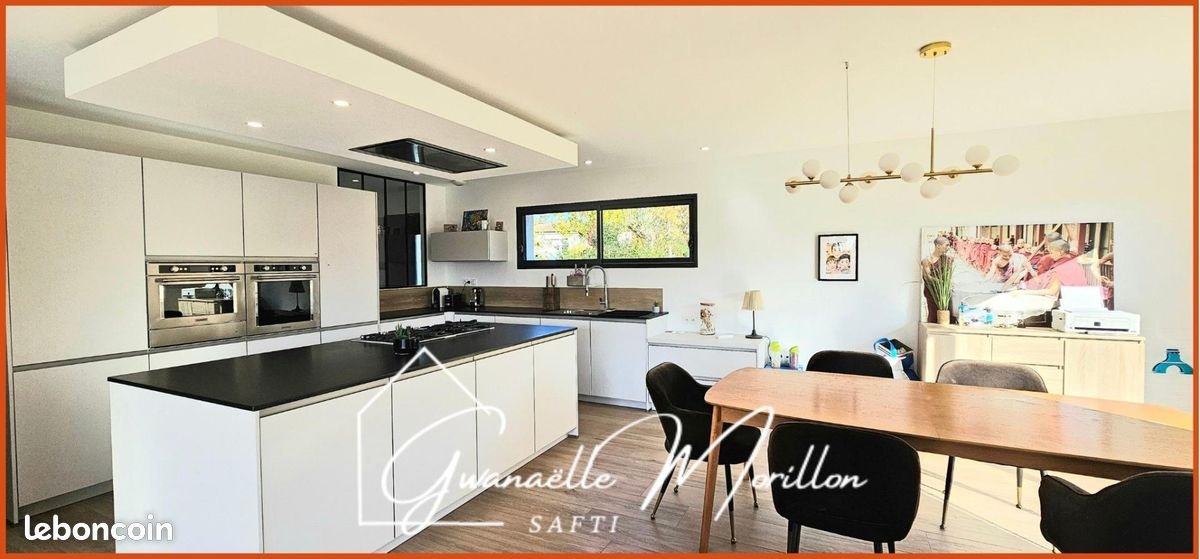 Maison à vendre, 133m², Beychac-et-Caillau