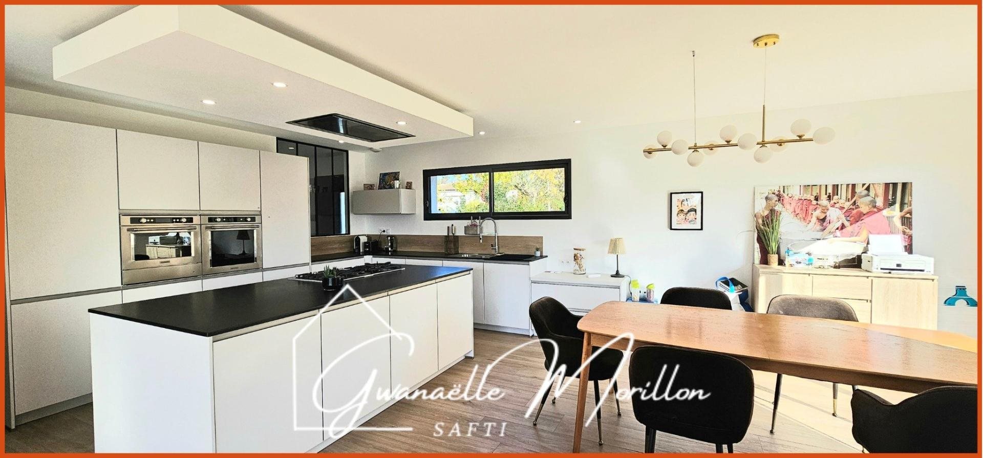 Maison à vendre, 133m², Beychac-et-Caillau