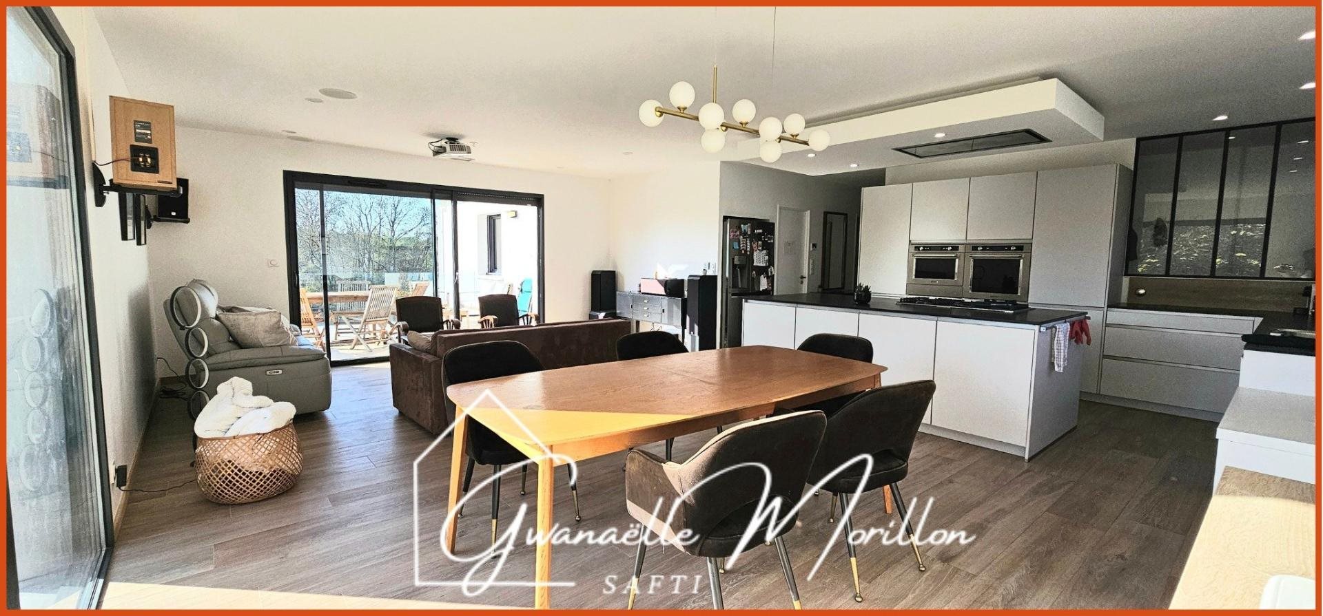 Maison à vendre, 133m², Beychac-et-Caillau