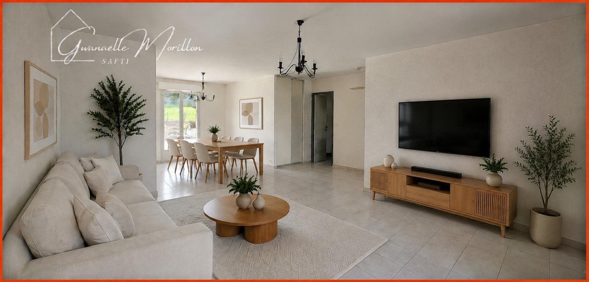 Maison à vendre, 97m², Sainte-Eulalie