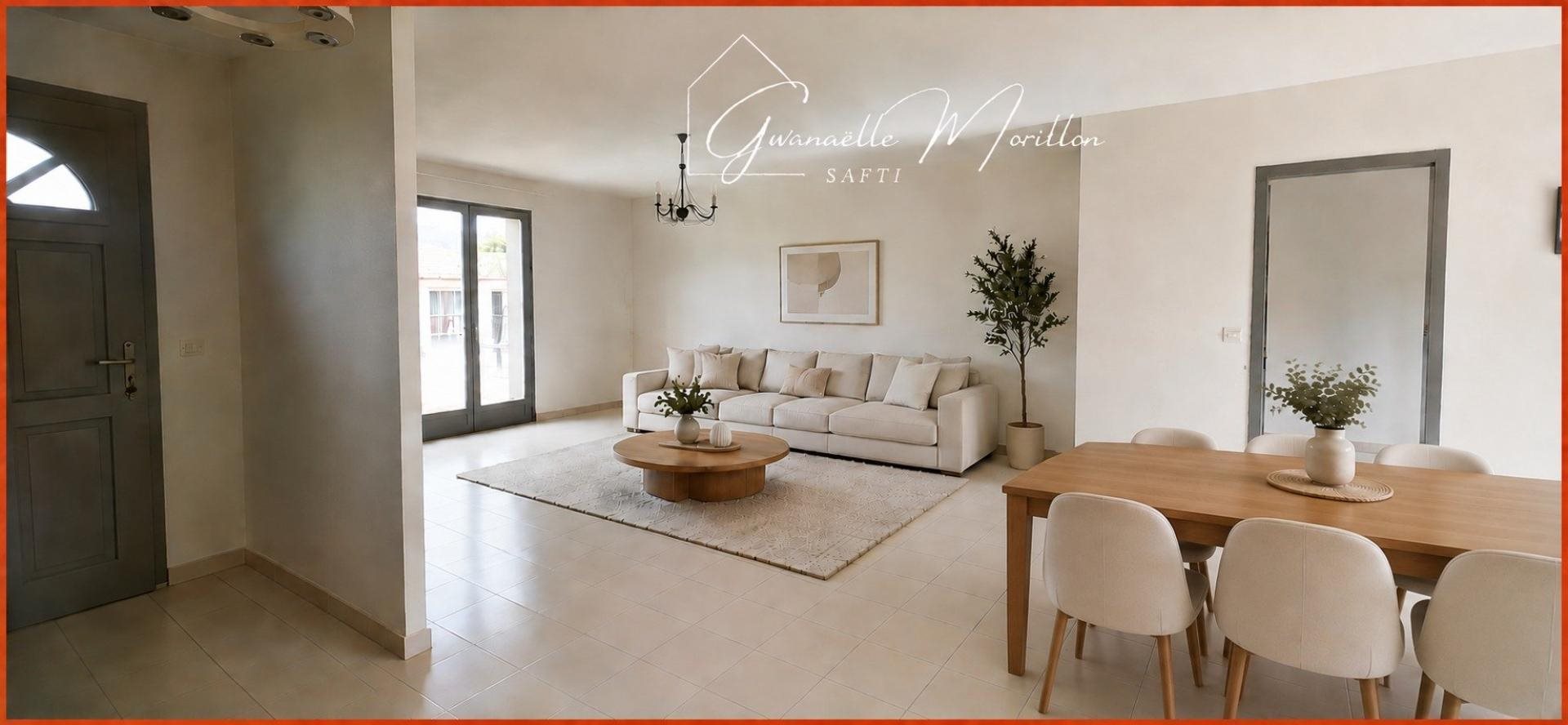 Maison à vendre, 97m², Sainte-Eulalie