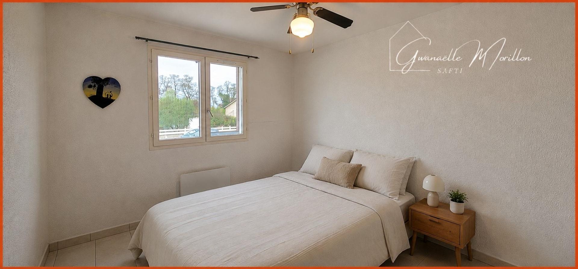 Maison à vendre, 97m², Sainte-Eulalie