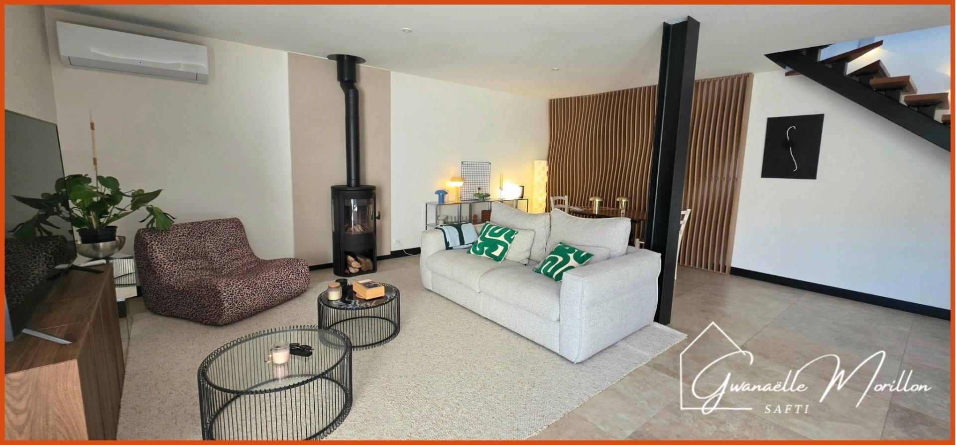 Maison à vendre, 128m², Beychac-et-Caillau