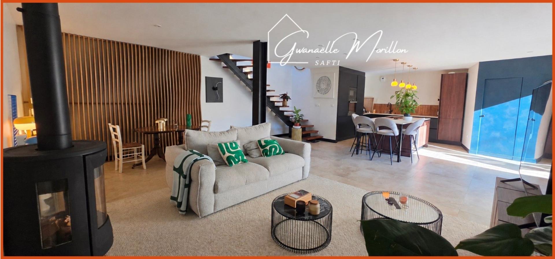 Maison à vendre, 128m², Beychac-et-Caillau