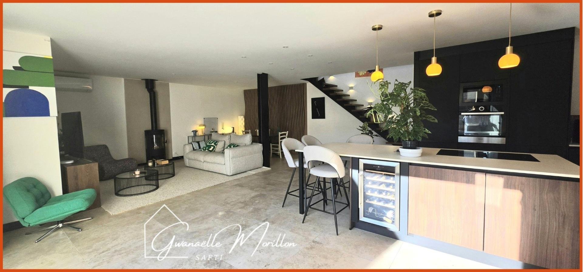 Maison à vendre, 128m², Beychac-et-Caillau