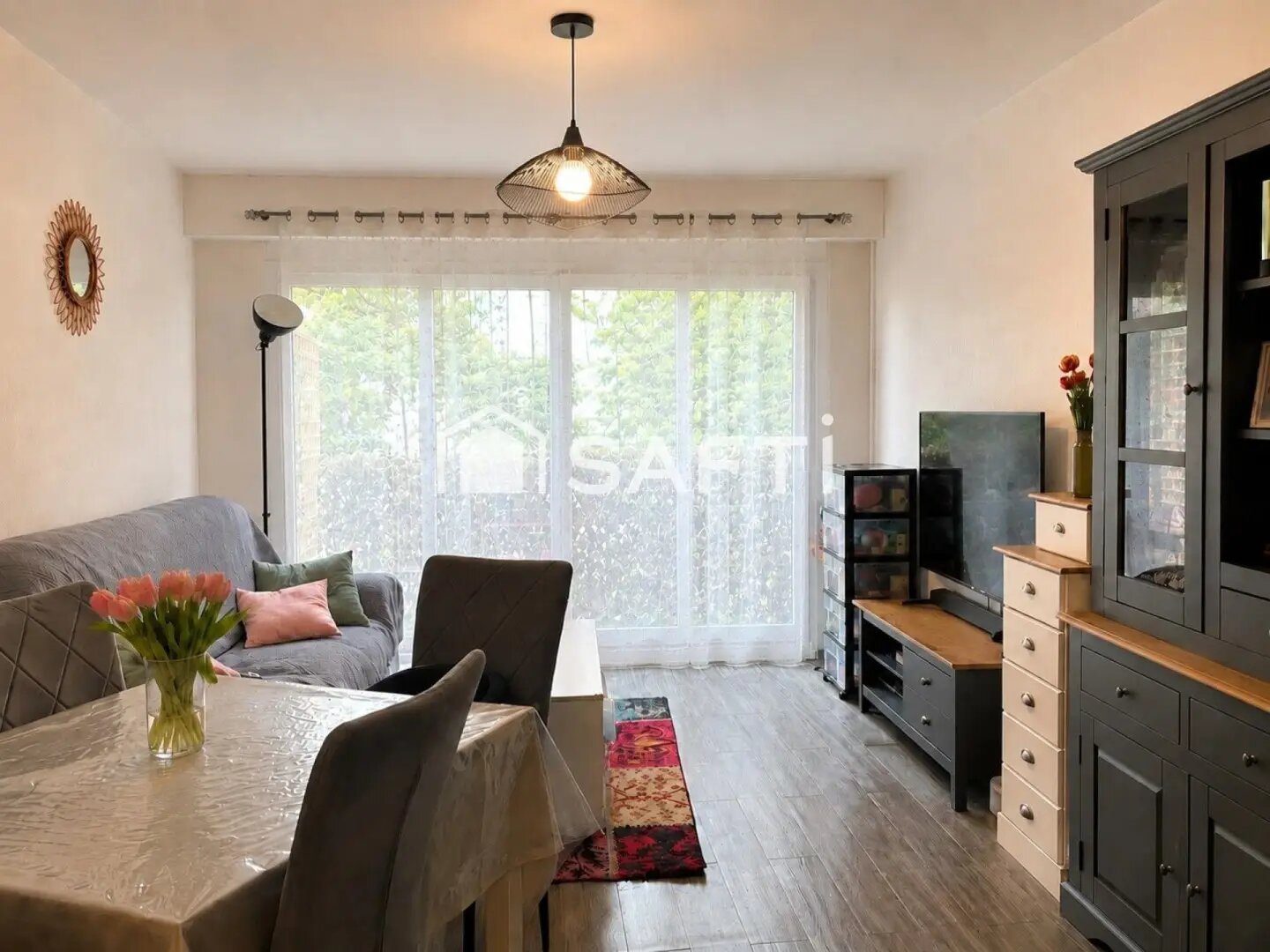 Appartement à vendre, 60m², Saint-Michel-sur-Orge