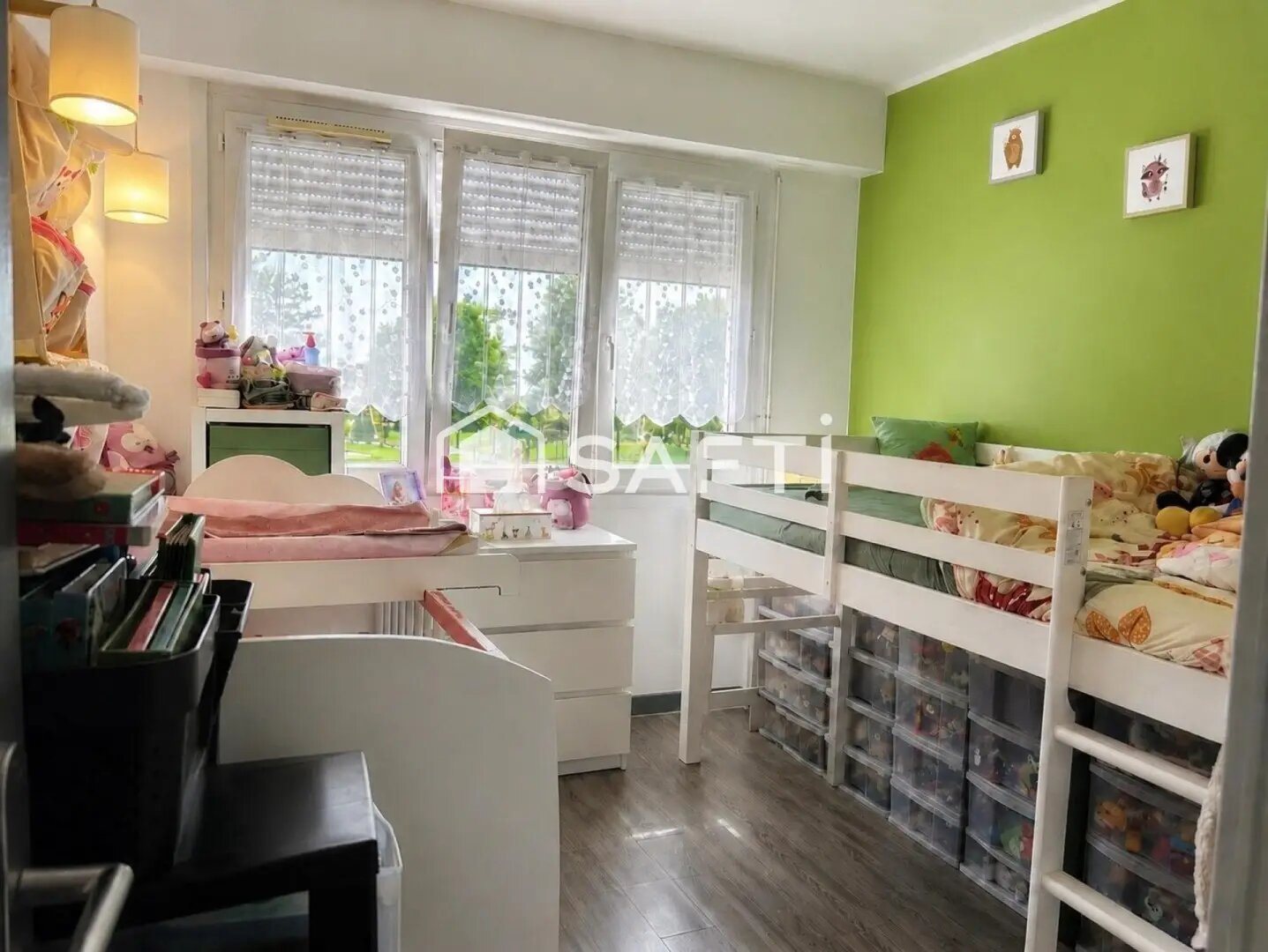 Appartement à vendre, 60m², Saint-Michel-sur-Orge