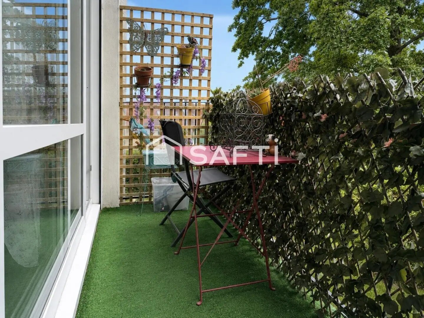 Appartement à vendre, 60m², Saint-Michel-sur-Orge