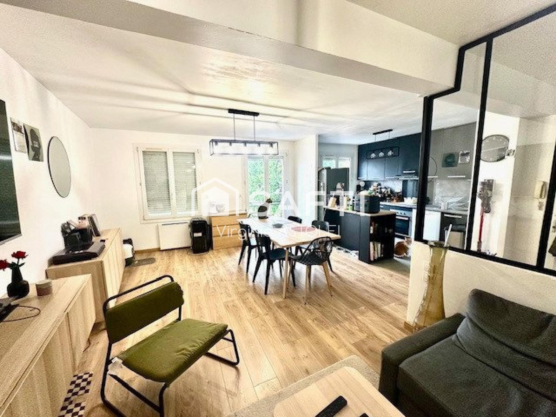 Appartement à vendre, 71m², Frouzins