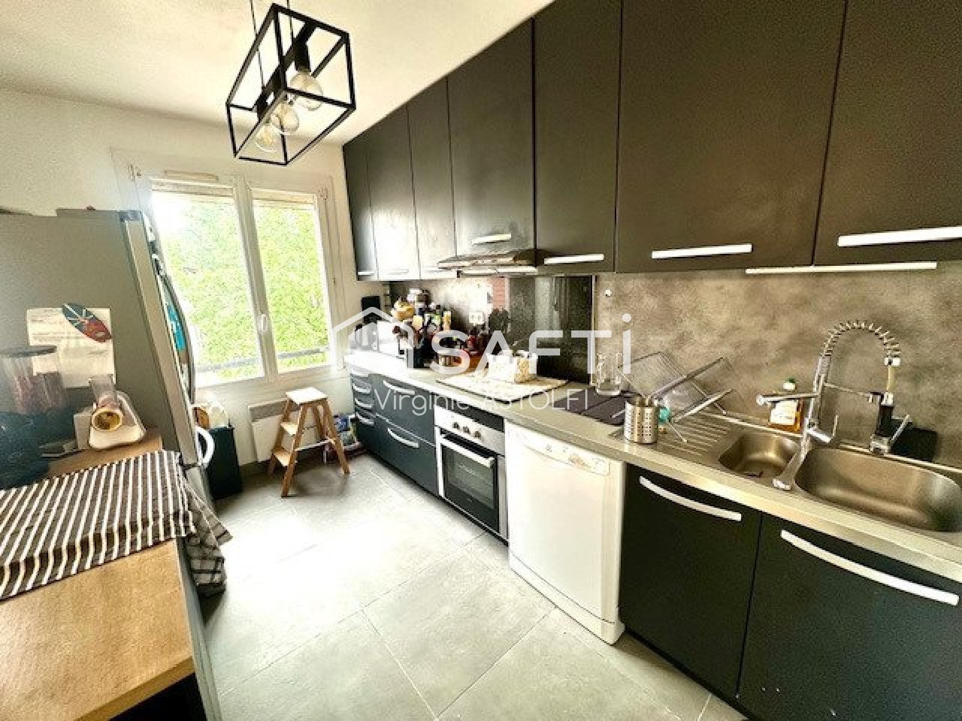 Appartement à vendre, 71m², Frouzins
