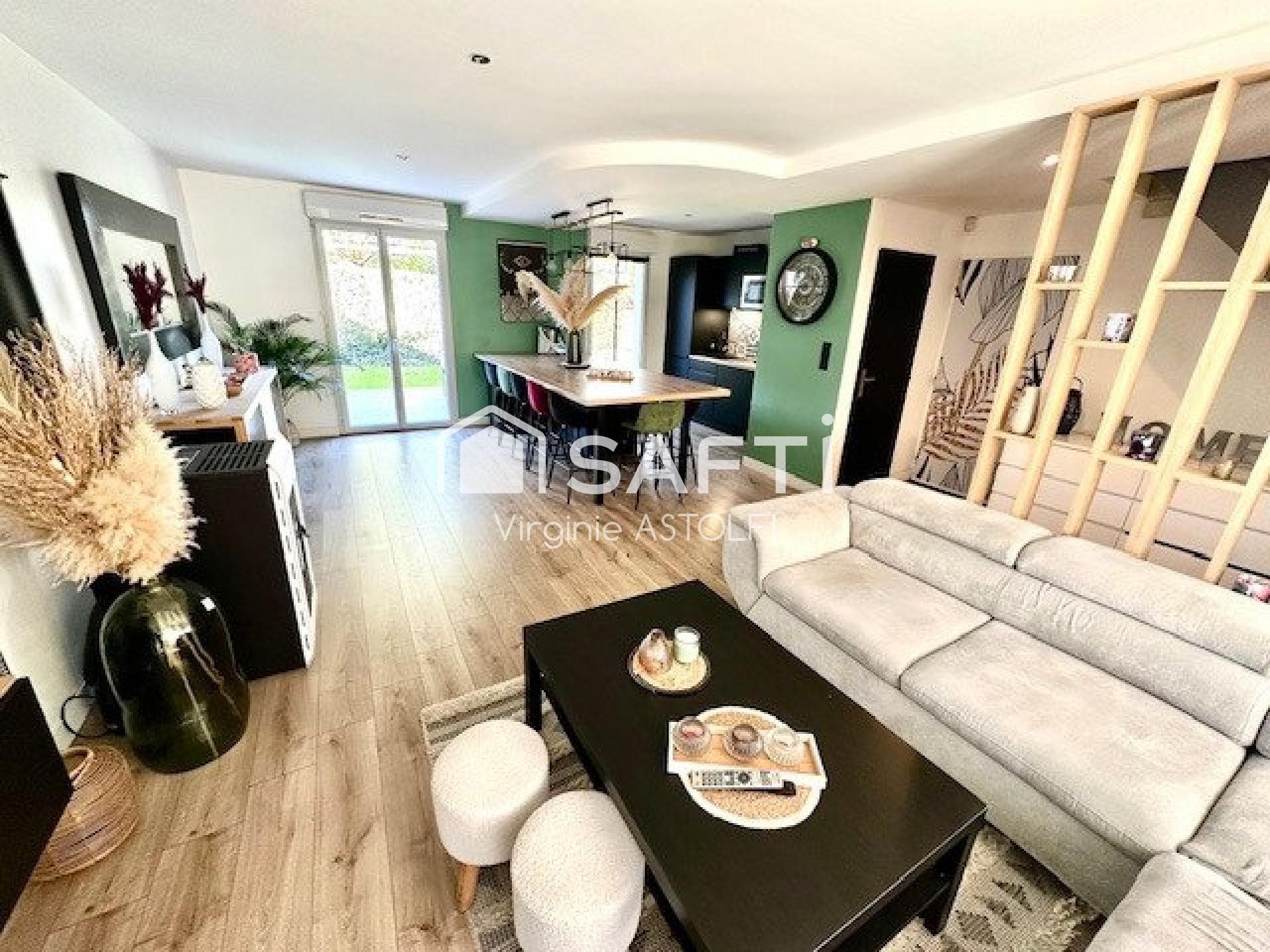 Maison à vendre, 103m², Saint-Lys