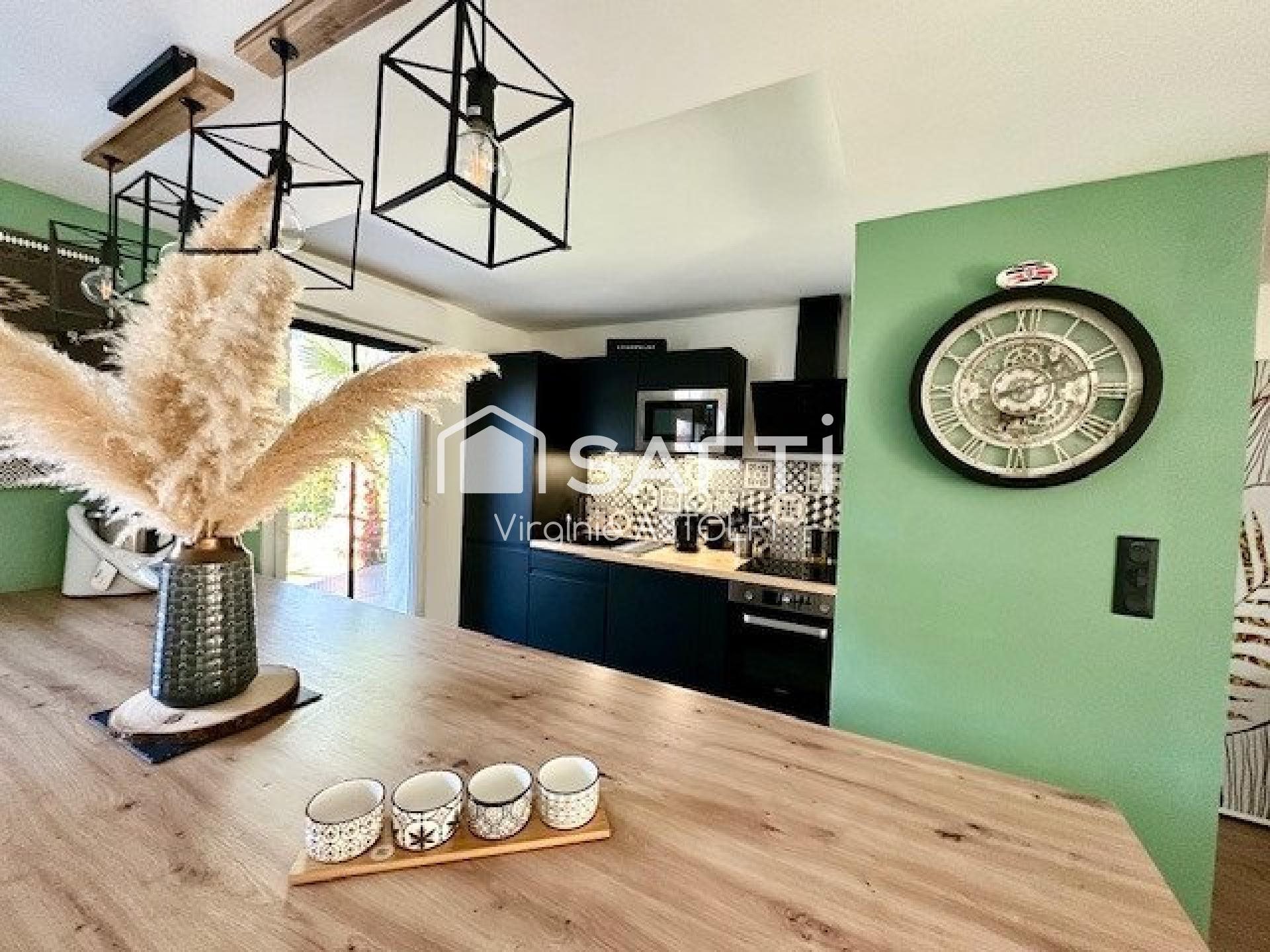 Maison à vendre, 103m², Saint-Lys