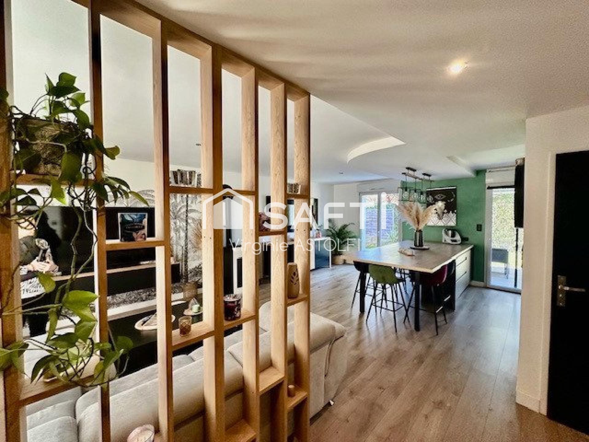 Maison à vendre, 103m², Saint-Lys