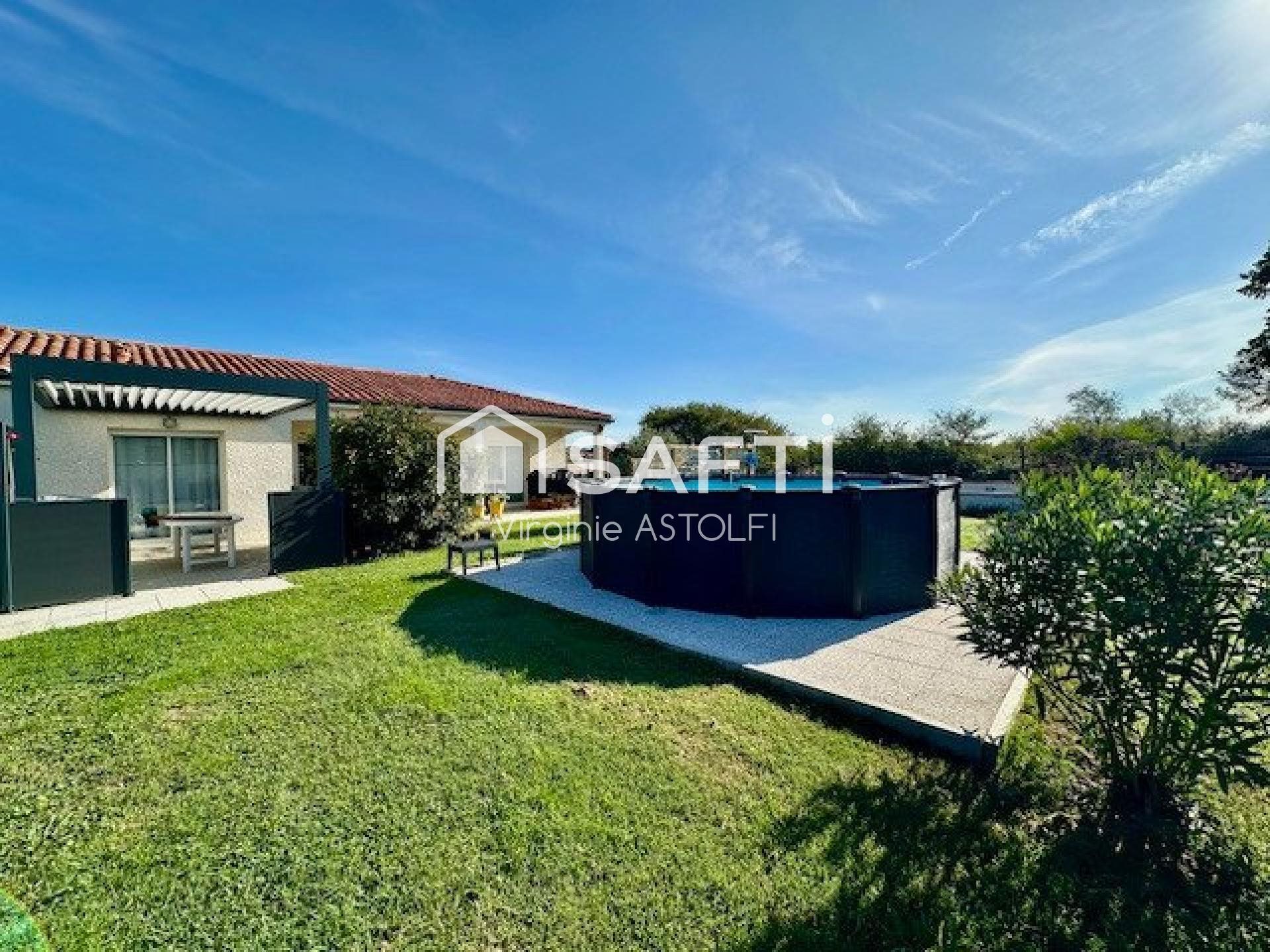 Maison à vendre, 123m², Frouzins