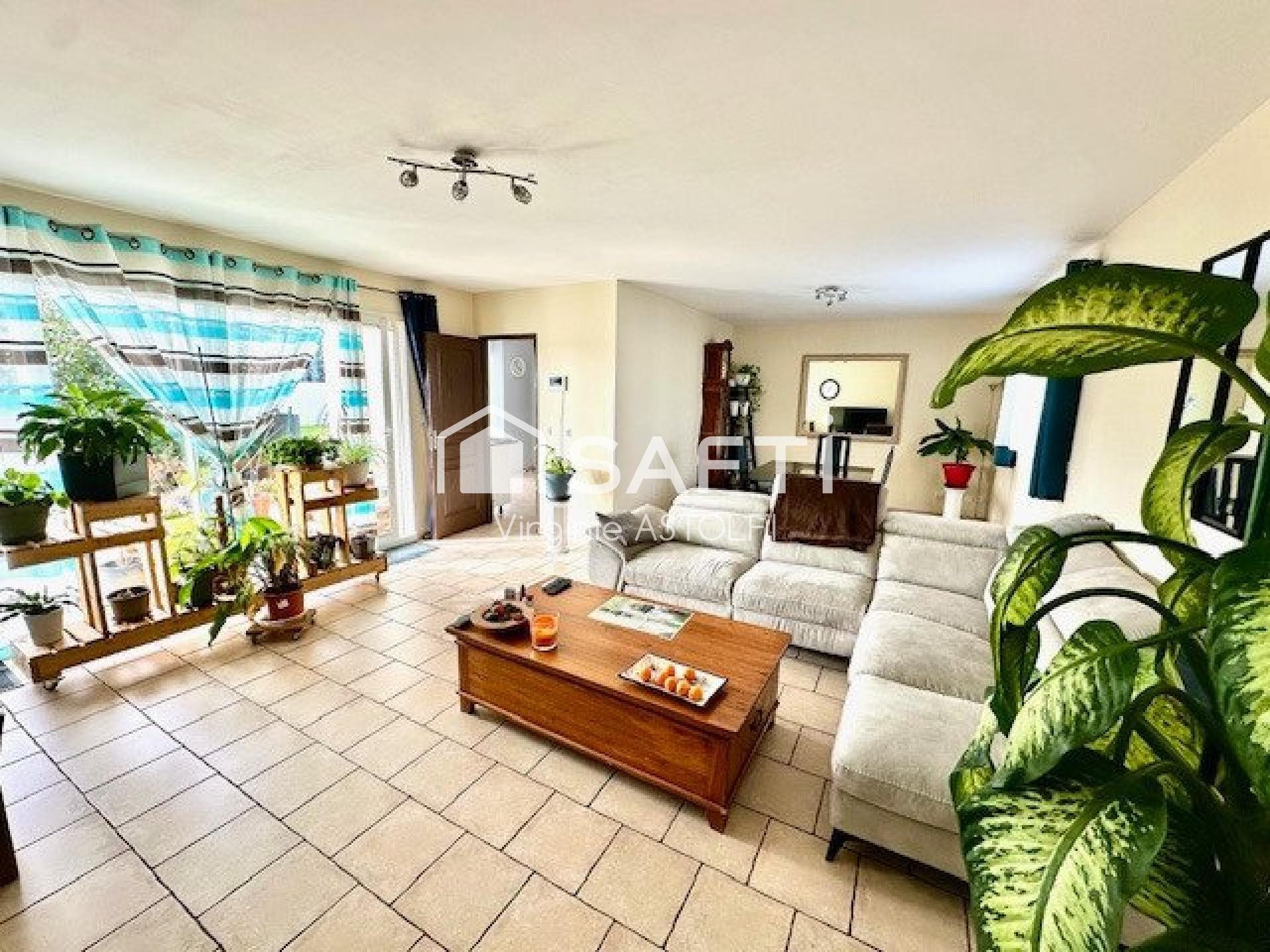 Maison à vendre, 123m², Frouzins