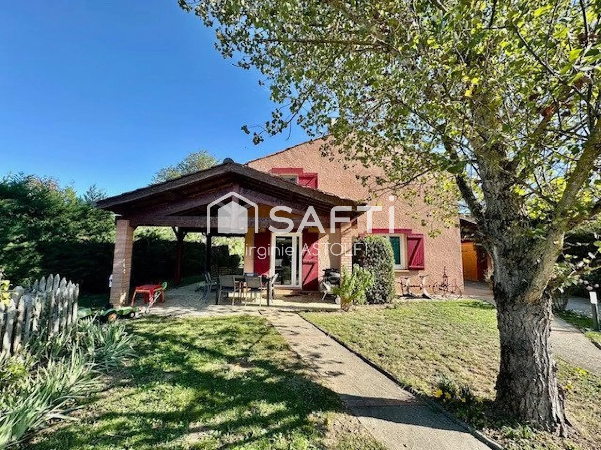 Maison à vendre, 180m², Saint-Lys