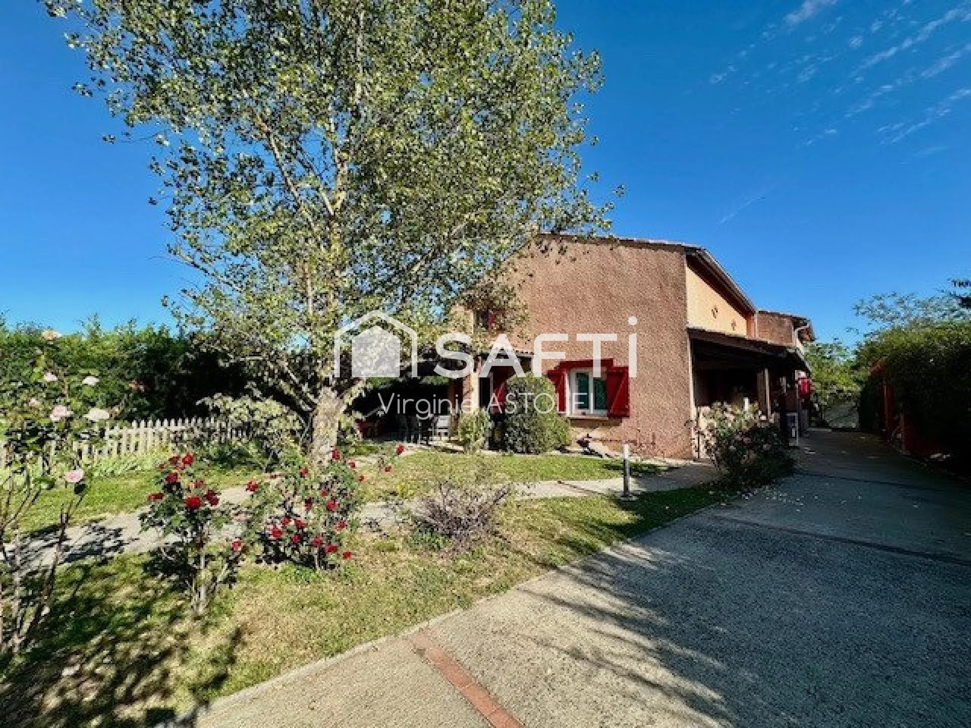 Maison à vendre, 180m², Saint-Lys