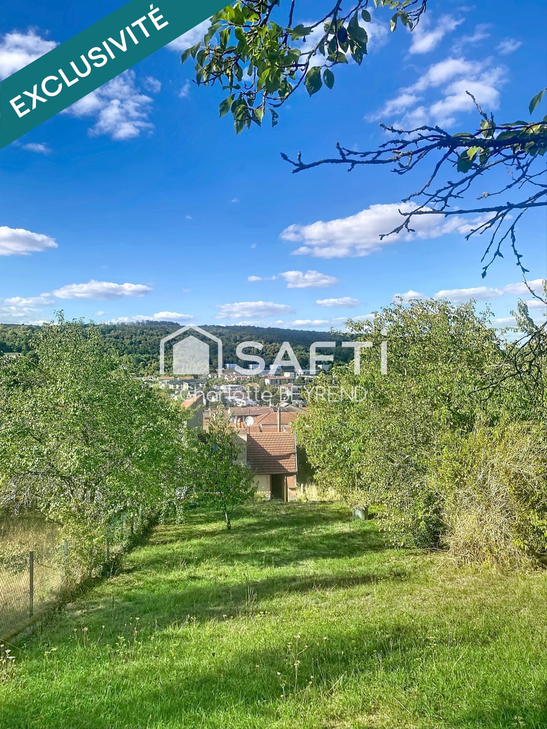 Maison à vendre, 100m², Frouard